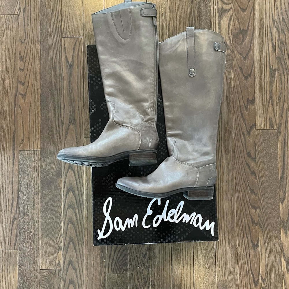 Sam Edelman Penny Boots